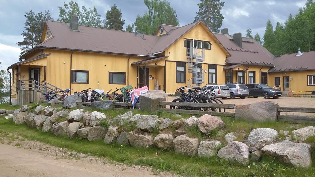 Lakehouse Saimaa B&B Taipalsaari Exterior photo