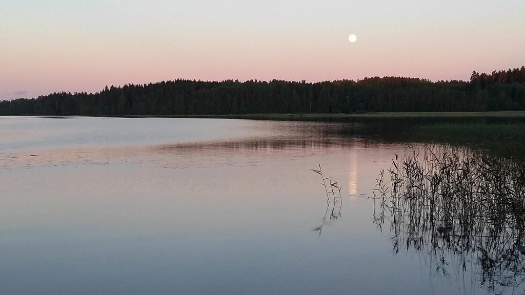 Lakehouse Saimaa B&B Taipalsaari Exterior photo