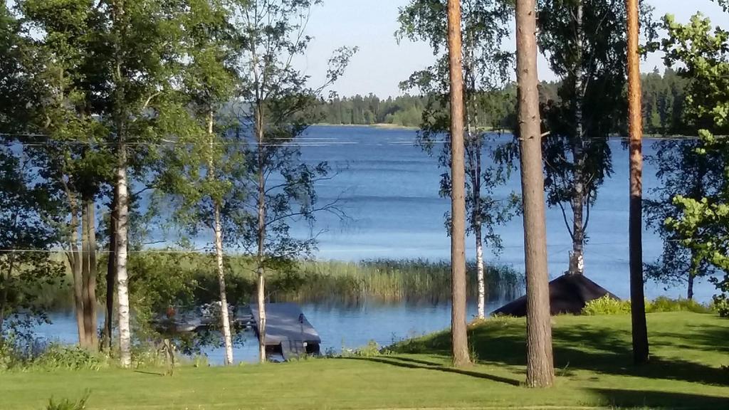 Lakehouse Saimaa B&B Taipalsaari Exterior photo