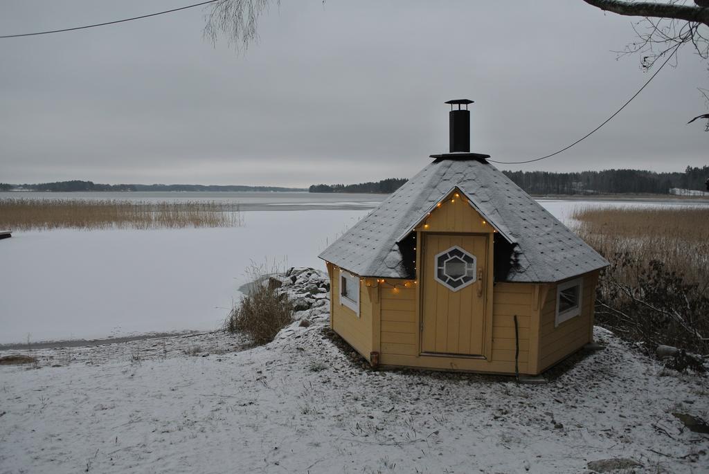 Lakehouse Saimaa B&B Taipalsaari Exterior photo