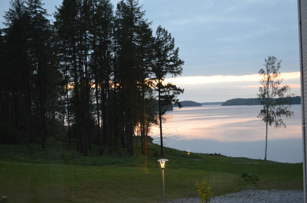 Lakehouse Saimaa B&B Taipalsaari Exterior photo