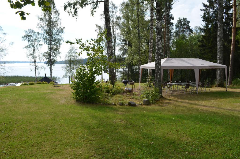 Lakehouse Saimaa B&B Taipalsaari Exterior photo