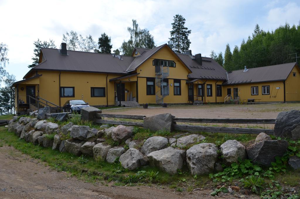 Lakehouse Saimaa B&B Taipalsaari Exterior photo