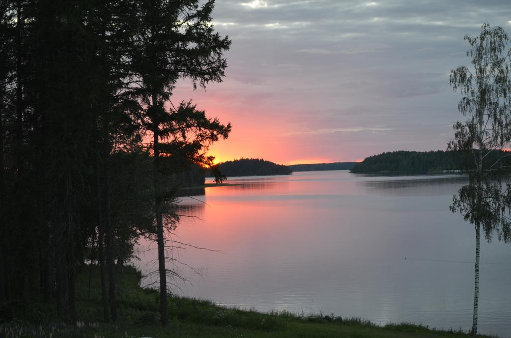 Lakehouse Saimaa B&B Taipalsaari Exterior photo