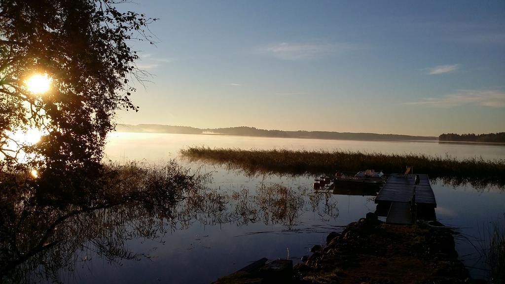 Lakehouse Saimaa B&B Taipalsaari Exterior photo