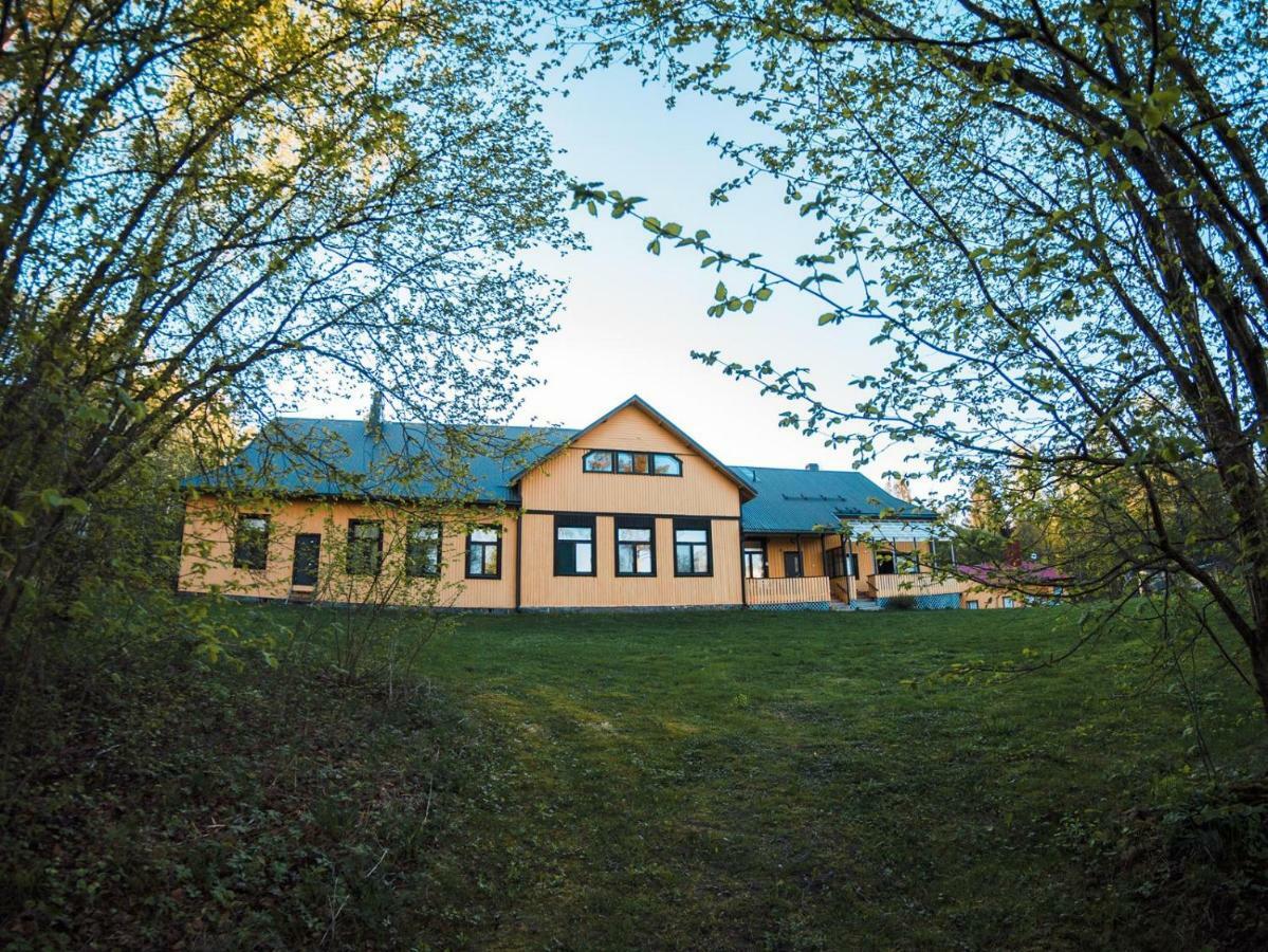 Lakehouse Saimaa B&B Taipalsaari Exterior photo