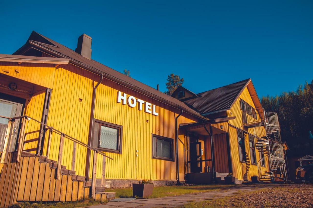 Lakehouse Saimaa B&B Taipalsaari Exterior photo